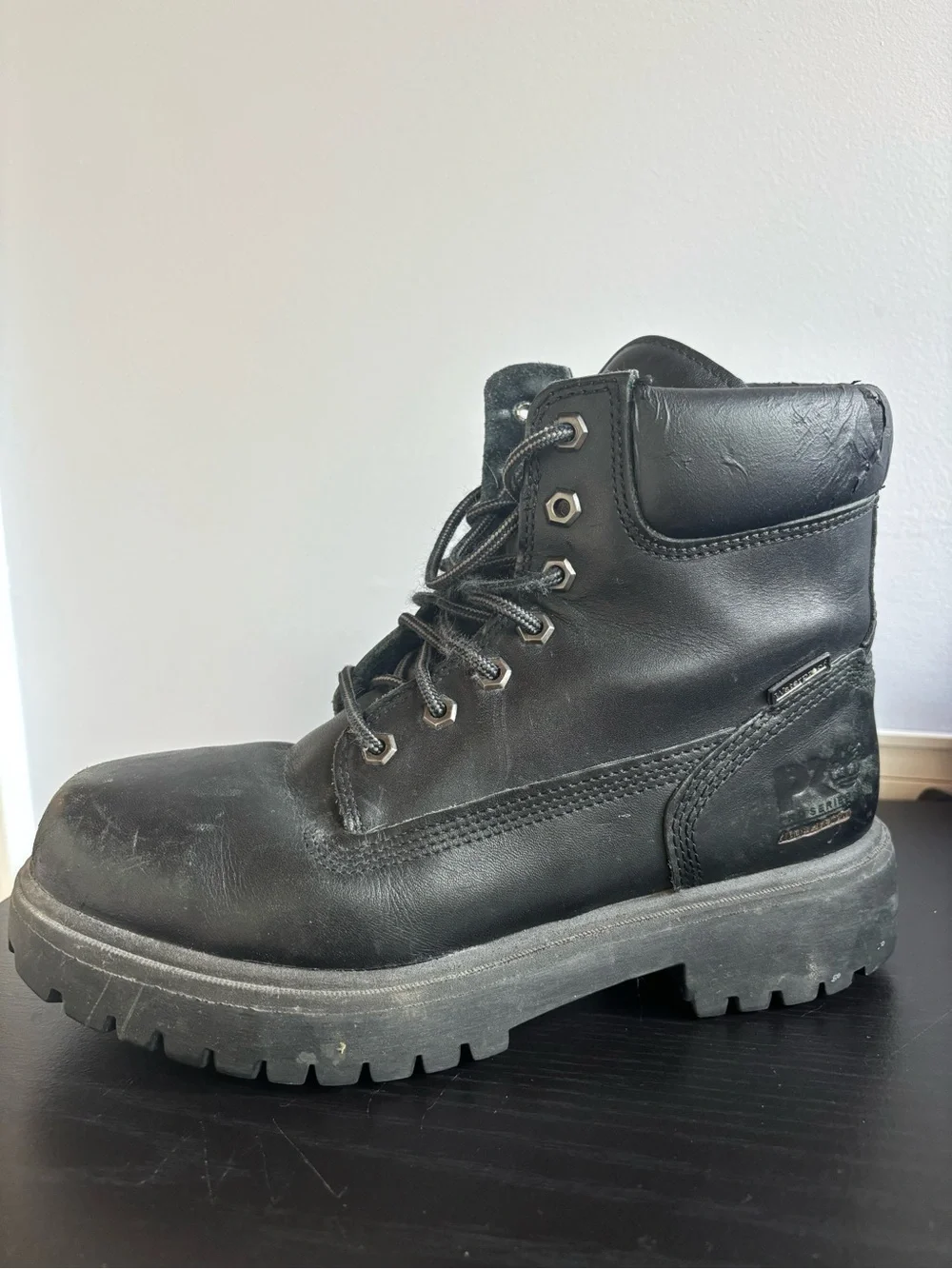 Timberland Pro Work Boots
